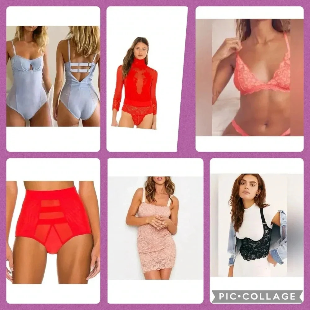 New with Tags Free People HOT AS HELL are on sale 25% off Bundles